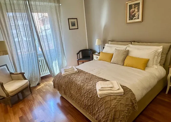 Momo Luxury Trastevere Appartement