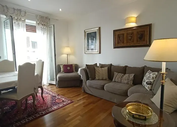 Appartement Momo Luxury Trastevere Rome