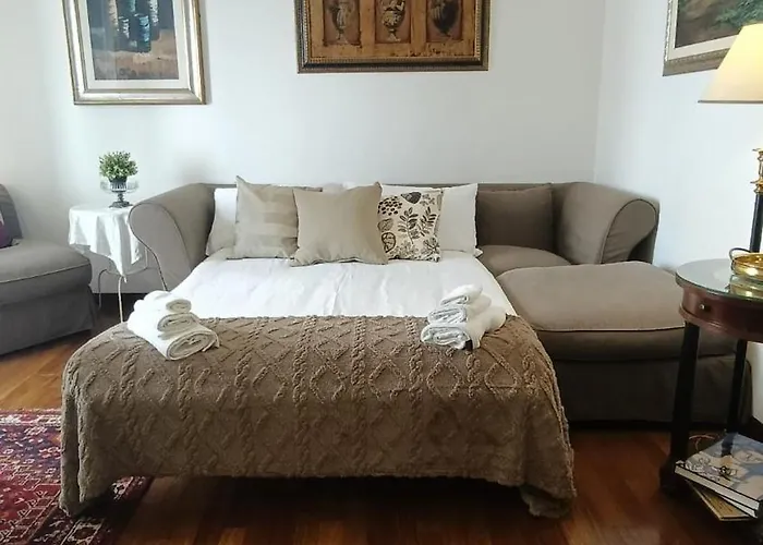 Appartement Momo Luxury Trastevere