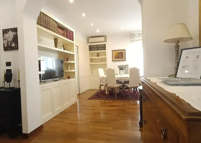 Appartement Momo Luxury Trastevere *