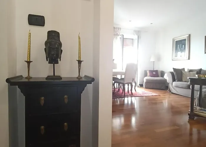 Appartement Momo Luxury Trastevere *