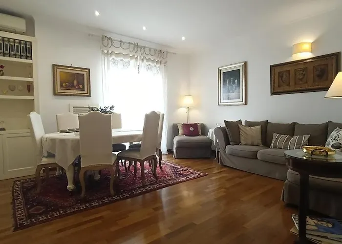 Appartement Momo Luxury Trastevere