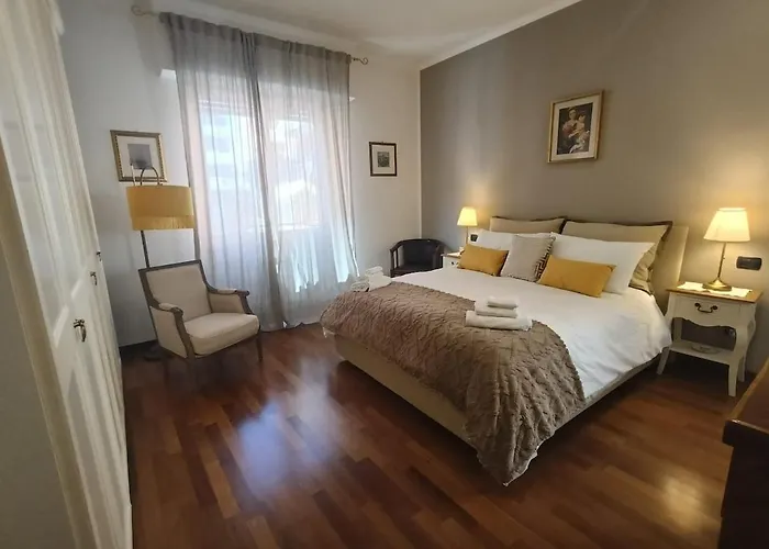 Appartement Momo Luxury Trastevere *